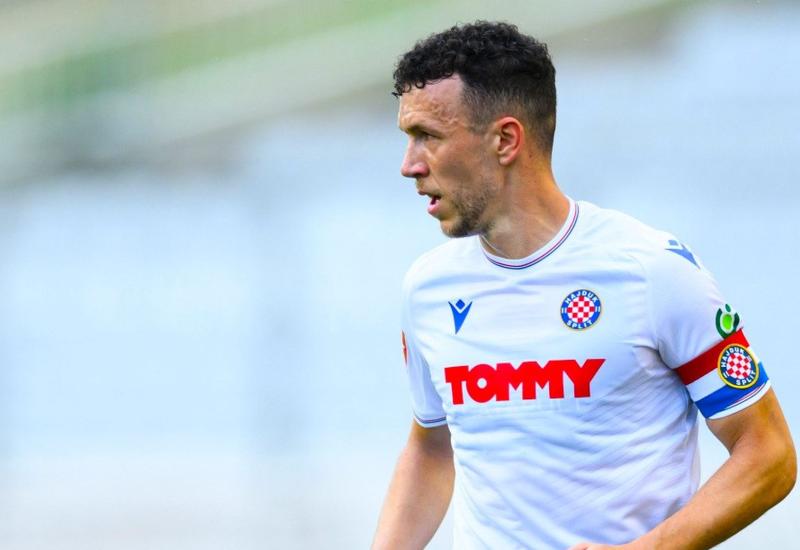 Hajduk potvrdio da Ivan Perišić napušta klub