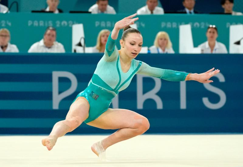 Barbosu vraćena brončana medalja!