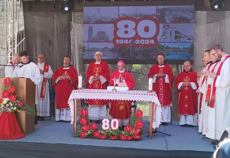 80. godišnjica rušenja crkve sv. Ante Padovanskog - 80. godišnjica rušenja crkve sv. Ante Padovanskog