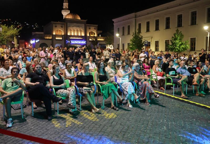 Zatvoreno  - Koncertom Narodnog orkestra Mostar zatvoreno 