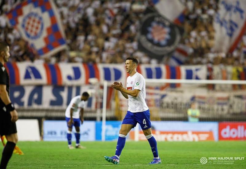 Hajduk se oglasio o sukobu Perišića i Gattusa