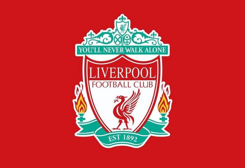 Grbi Liverpoola, ilustracija - FC Liverpool promijenio izgled klupskog grba