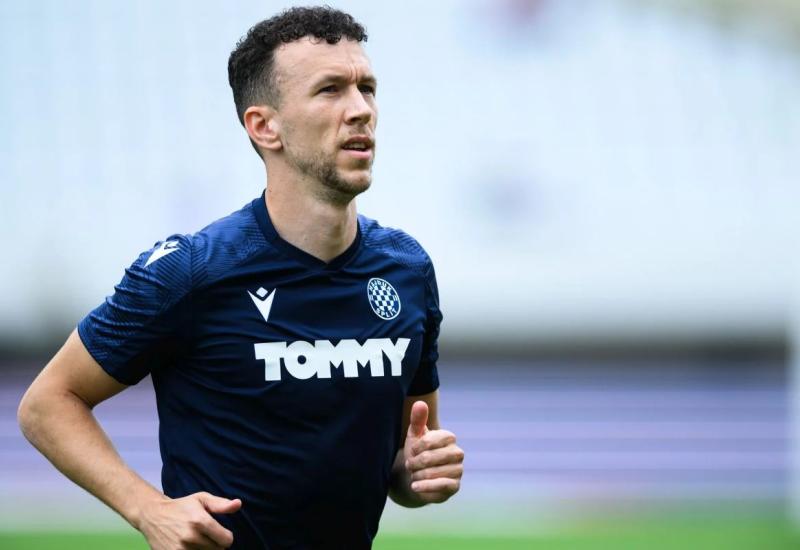 Ivan Perišić - Perišić prekinuo šutnju, okrznuo Gattusa i poželio sreću Hajduku