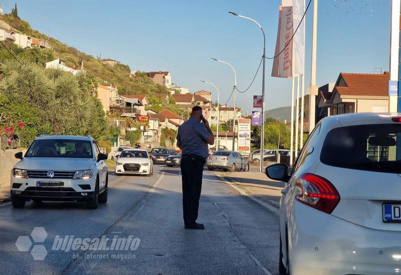 Teška prometna nesreća u Čapljini; ima ozlijeđenih