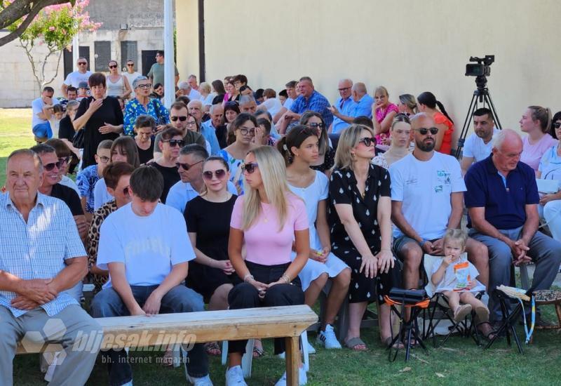 U Trebižatu kod Čapljine proslavljen blagdan Velike Gospe - FOTO | U Trebižatu kod Čapljine proslavljen blagdan Velike Gospe