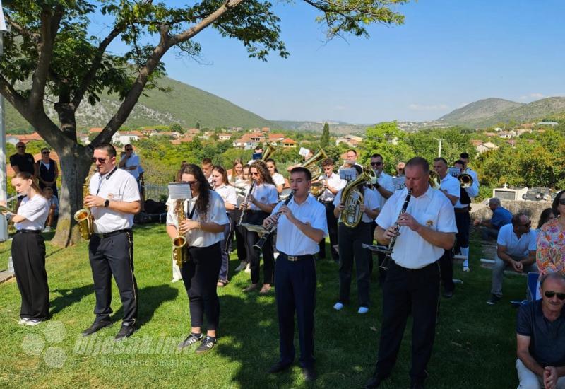 FOTO | U Trebižatu kod Čapljine proslavljen blagdan Velike Gospe