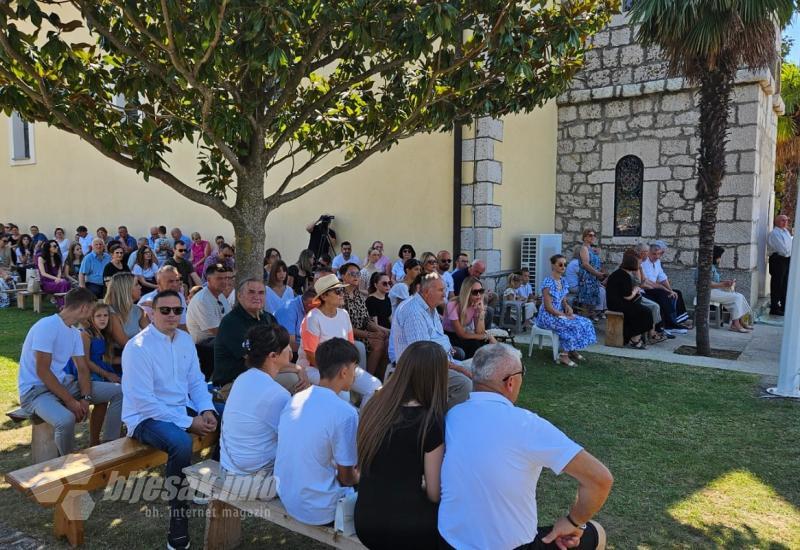 FOTO | U Trebižatu kod Čapljine proslavljen blagdan Velike Gospe