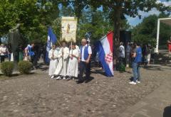 Tisuće vjernika na blagdan Velike Gospe u Međugorju i u Širokom Brijegu