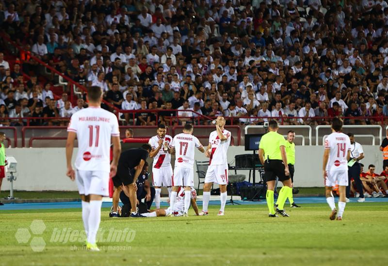 Mulahusejnović načeo Bugare, Mlinar promašio jedanaesterac!