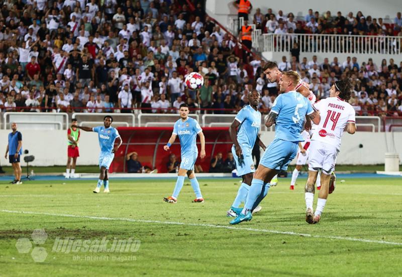 Zrinjski će igrati play-off Konferencijske lige! Mulahusejnović i Kiš poslali Bugare doma