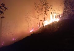 Konjic nakon teške noći - Požar pod kontrolom, vatrogasci i dalje u pripravnosti