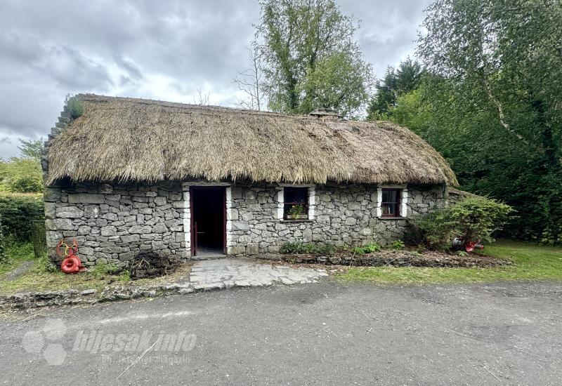 Bunratty Village - Bljesak u Bunratty Village-u - Krenite s nama na putovanje kroz povijest Irske