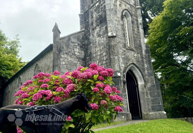 Bljesak u Bunratty Village-u - Krenite s nama na putovanje kroz povijest Irske