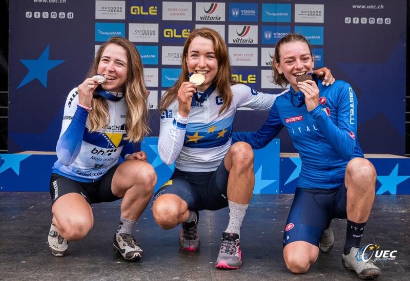 Lejla Njemčević prva na svjetskoj UCI maraton ranking listi