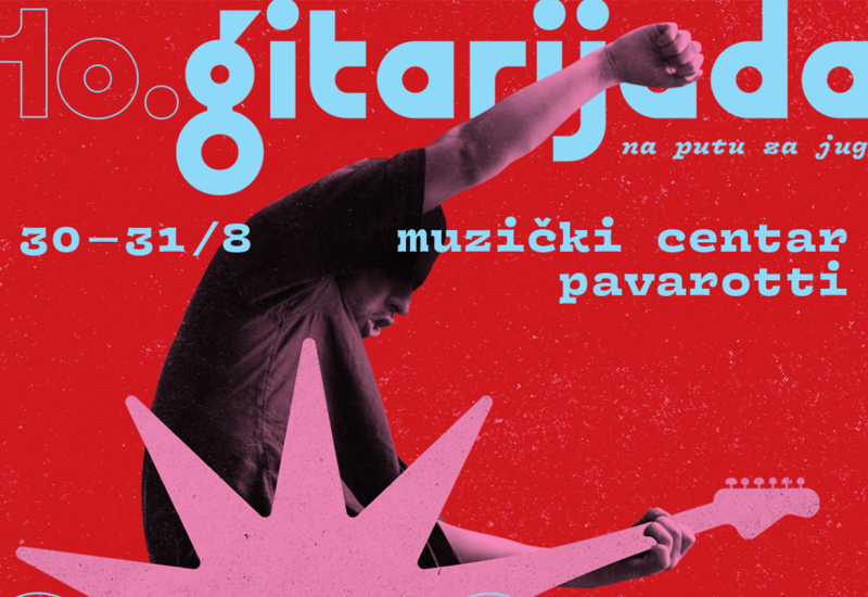 Mostar: Uskoro 10. gitarijada ''Na putu za jug''