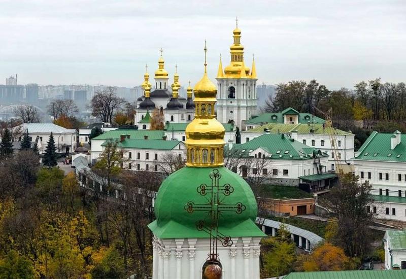 Usvojen zakon o zabrani Ruske pravoslavne crkve na teritoriji Ukrajine