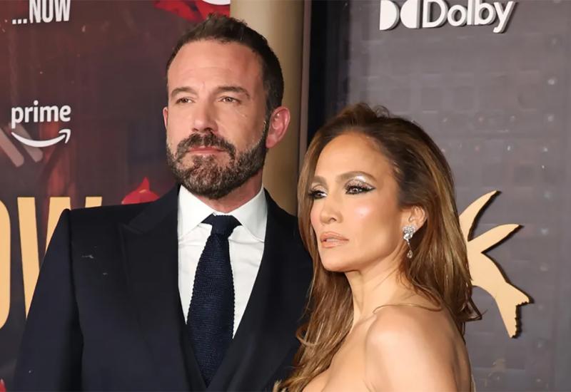 Razvode se Jennifer Lopez i Ben Affleck