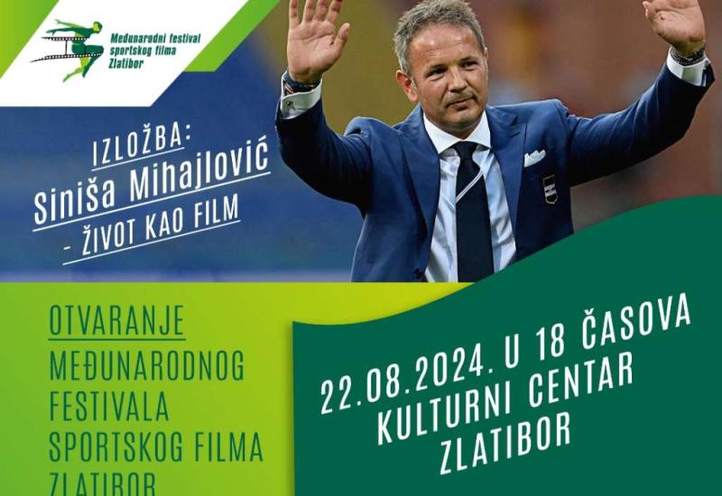 Četiri bh. filma na Međunarodnom festivalu sportskog filma na Zlatiboru