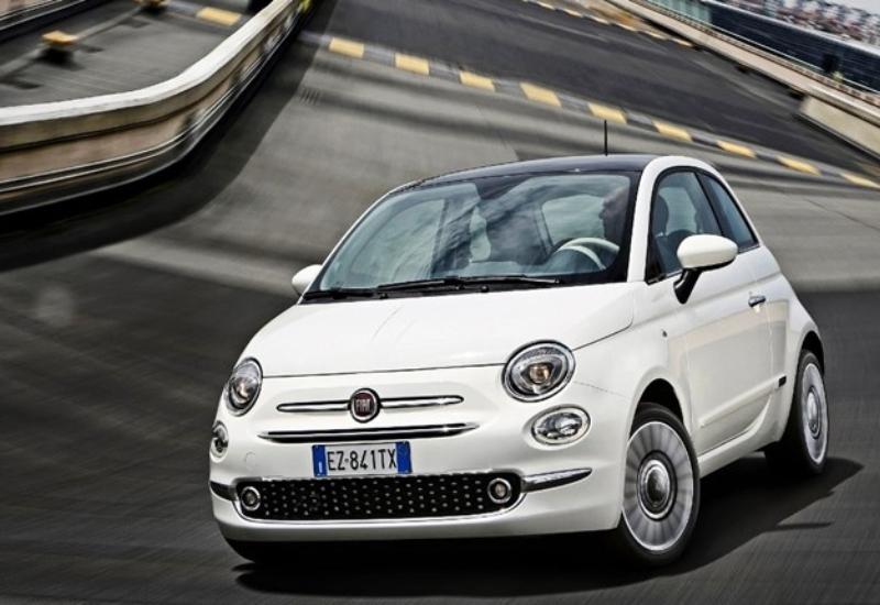 Fiat 500 odlazi u povijest - Fiat 500 odlazi u povijest