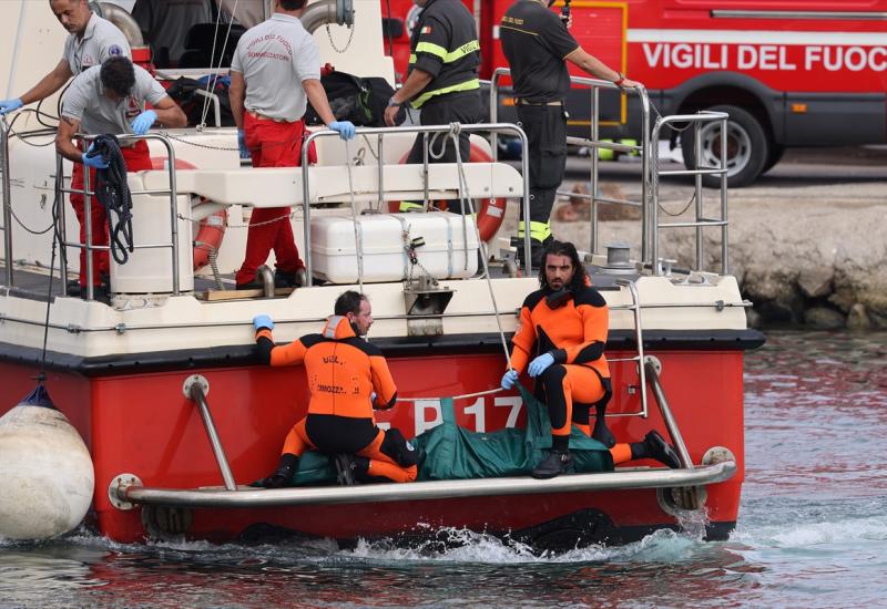 'Neopisive' pogreške posade dovele su do brodoloma na Siciliji 