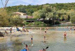 Nedjelja na kupalištu Buna: Radovi ne ometaju kupače