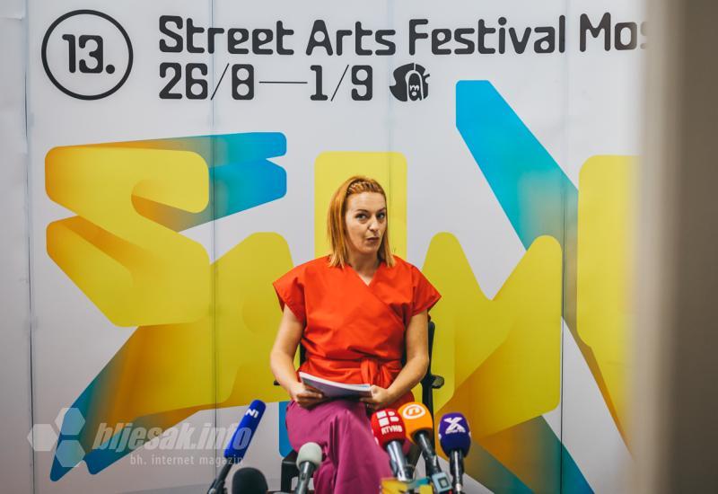 Svjetski umjetnici stižu u Mostar - Počinje Street Arts Festival