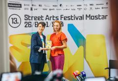 Svjetski umjetnici stižu u Mostar - Počinje Street Arts Festival