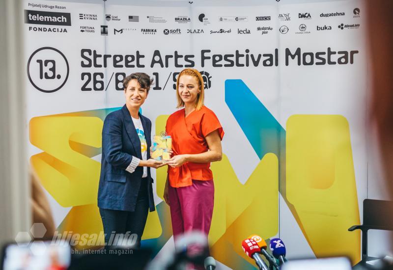 Svjetski umjetnici stižu u Mostar - Počinje Street Arts Festival