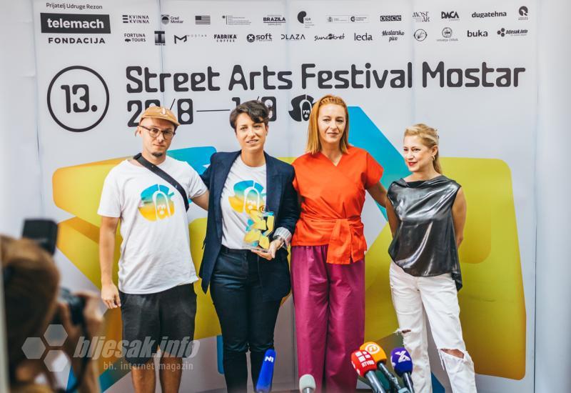 Svjetski umjetnici stižu u Mostar - Počinje Street Arts Festival