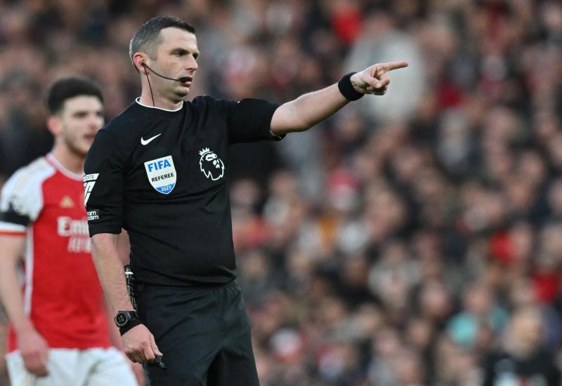 Engleski sudac Michael Oliver - Dinamu u Azerbajdžanu sudi poznati Englez, Jakirović upozorava