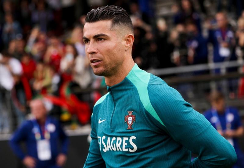 Ronaldo neće doći na Poljud 