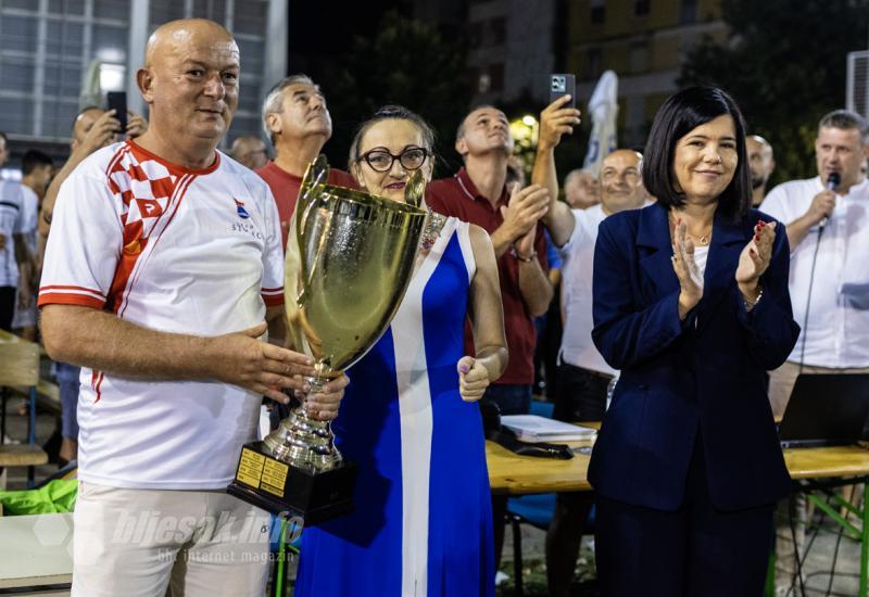 FOTO | Vidovo Polje pobjednik Lige Hercegovine 