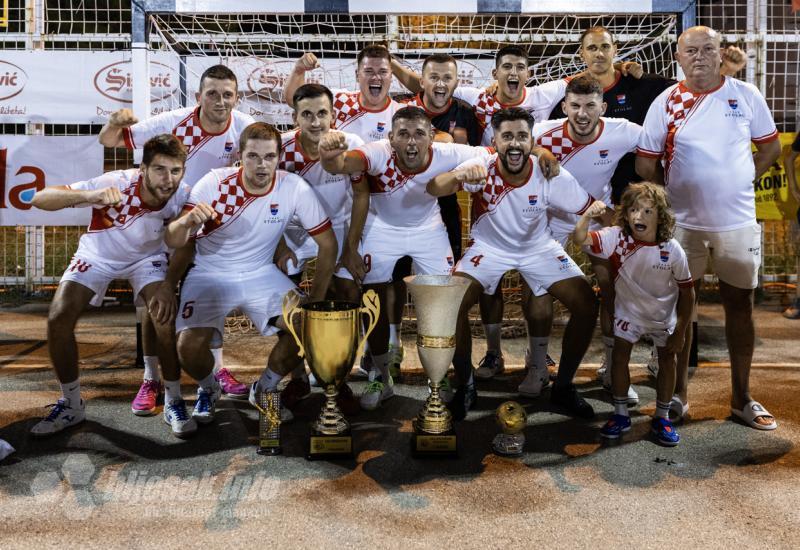 FOTO | Vidovo Polje pobjednik Lige Hercegovine 