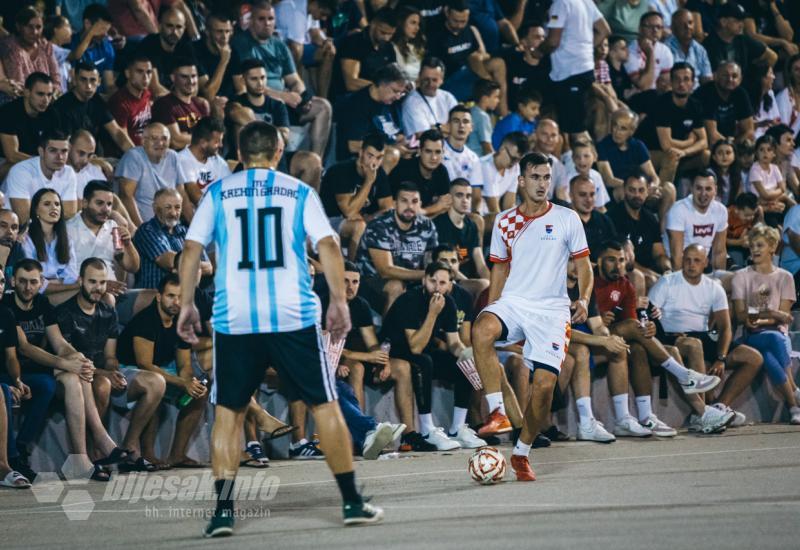 FOTO | Vidovo Polje pobjednik Lige Hercegovine 