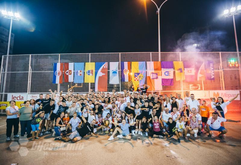 FOTO | Vidovo Polje pobjednik Lige Hercegovine 