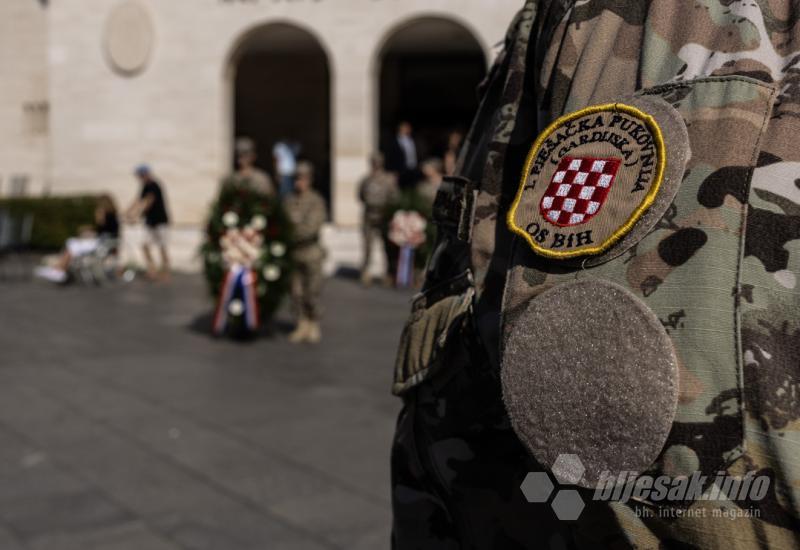 FOTO | 31. obljetnica utemeljenja HR Herceg - Bosne: Odgovor je jasan, hrvatski narod je tu