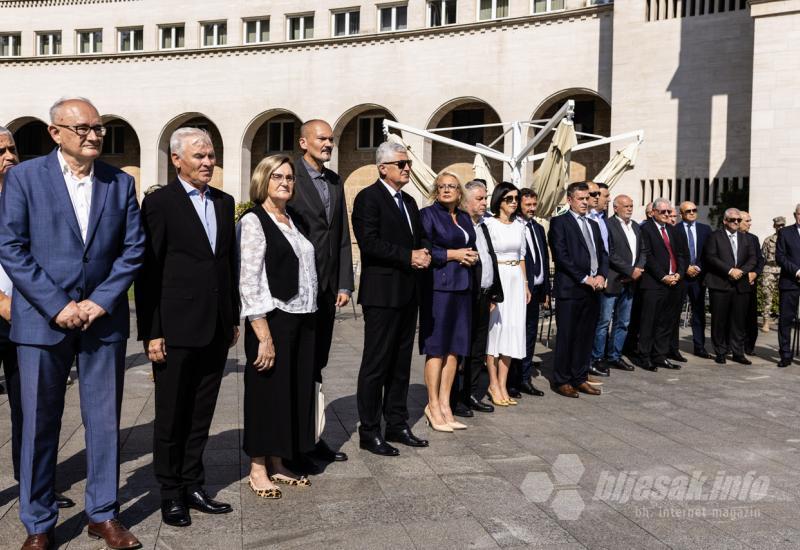 Obilježavanje 31. obljetnice utemeljenja Hrvatske Republike Herceg - Bosne - 31. obljetnica utemeljenja HR  Herceg - Bosne: Odgovor je jasan, hrvatski narod je tu