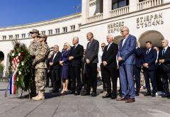 FOTO | 31. obljetnica utemeljenja HR Herceg - Bosne: Odgovor je jasan, hrvatski narod je tu