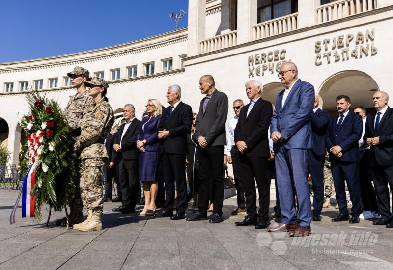 FOTO | 31. obljetnica utemeljenja HR Herceg - Bosne: Odgovor je jasan, hrvatski narod je tu