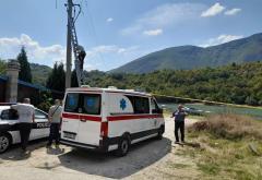 FOTO/VIDEO | Bljesak.info u Buturović polju na mjestu pada helikoptera