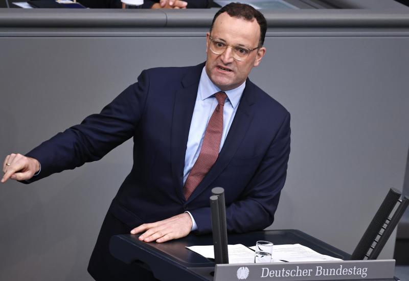 Njemački političar Jens Spahn (CDU) - Čak 5 posto svih Sirijaca na svijetu živi u Njemačkoj - CDU traži preokret!