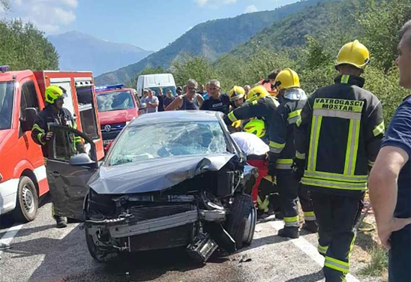 Epilog nesreće u Salakovcu: Sedmero ozlijeđenih, životno ugrožena starica, teško ozlijeđena djevojčica