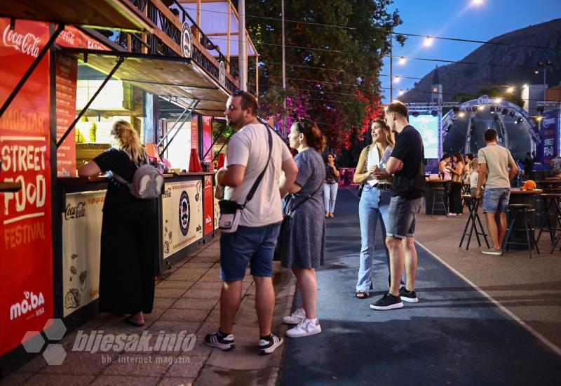 Mostar će idućih dana biti mjesto s najukusnijim specijalitetima 