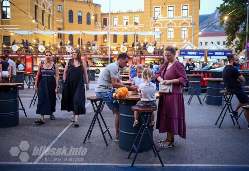 Mostar će idućih dana biti mjesto s najukusnijim specijalitetima 