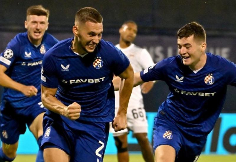 Sučić, Pjaca i baturina (Dinamo Zagreb) - Poznati svi sudionici Lige prvaka; ždrijeb u četvrtak