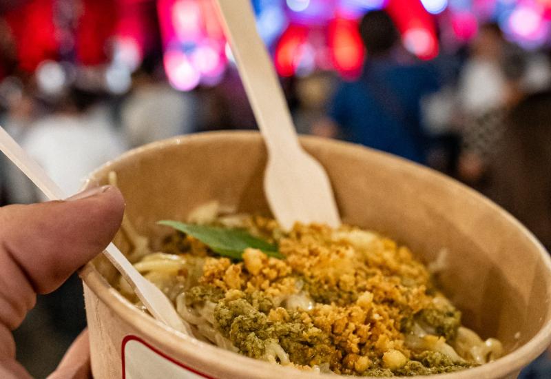 Fantastično otvorenje trećeg izdanja Moba Street Food Festivala   