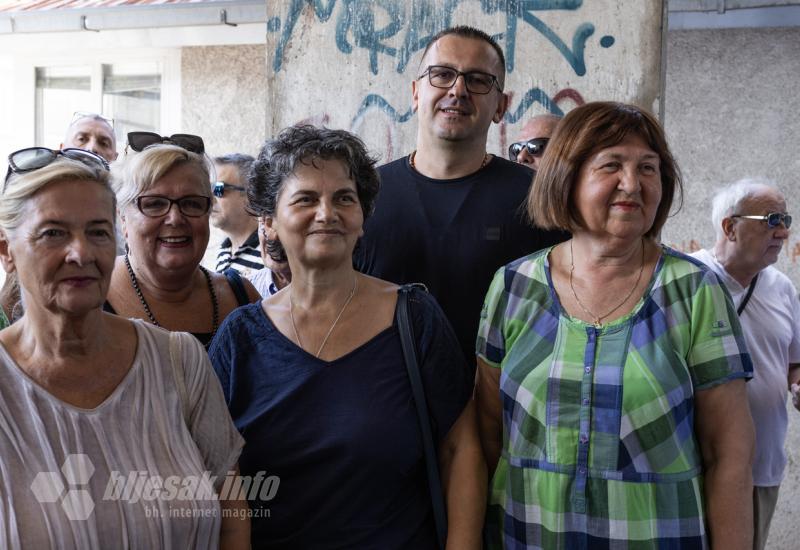 Spomenik jednom sjećanju: "Za što su poginuli, za koga?"