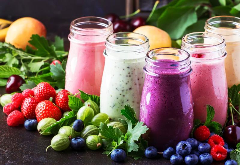 Voćni smoothie - Tri svakodnevne namirnice koje kardiolozi izbjegavaju - otkrijte zašto!