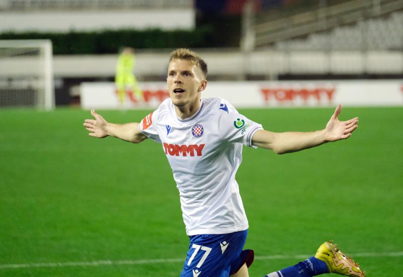 Hajduk prodao Emira Sahitija