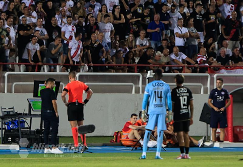  Vitoria uvjerljiva na poluvremenu: VAR donio Portugalcima jedanaesterac za vodstvo